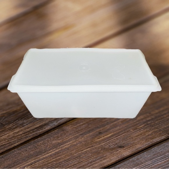 Large Vintage Eagle Super Seal Food Storage Container * Rectangular - Picture 1 of 6